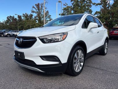 Used 2019 Buick Encore Preferred