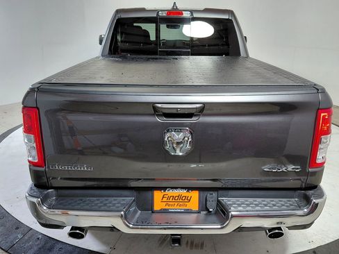 Certified 2022 RAM 1500 Big Horn image 6