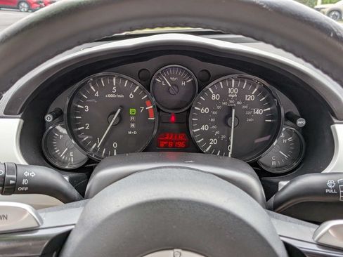 Used 2015 MAZDA MX-5 Miata Club RWD image 32