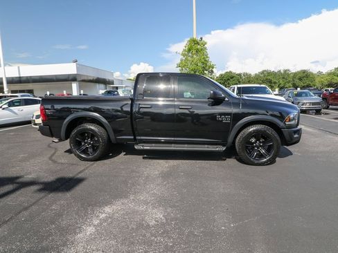 Used 2021 RAM 1500 Classic Warlock w/ Electronics Group image 11
