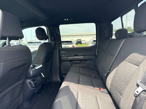 Used 2023 Ford F150 XLT w/ Equipment Group 302A High AWD/4WD image 14