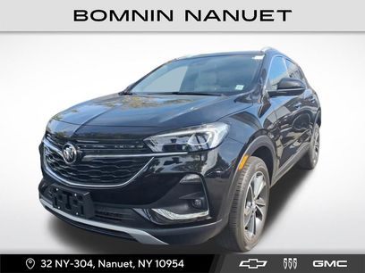 Used 2022 Buick Encore GX Essence w/ Advanced Technology Package