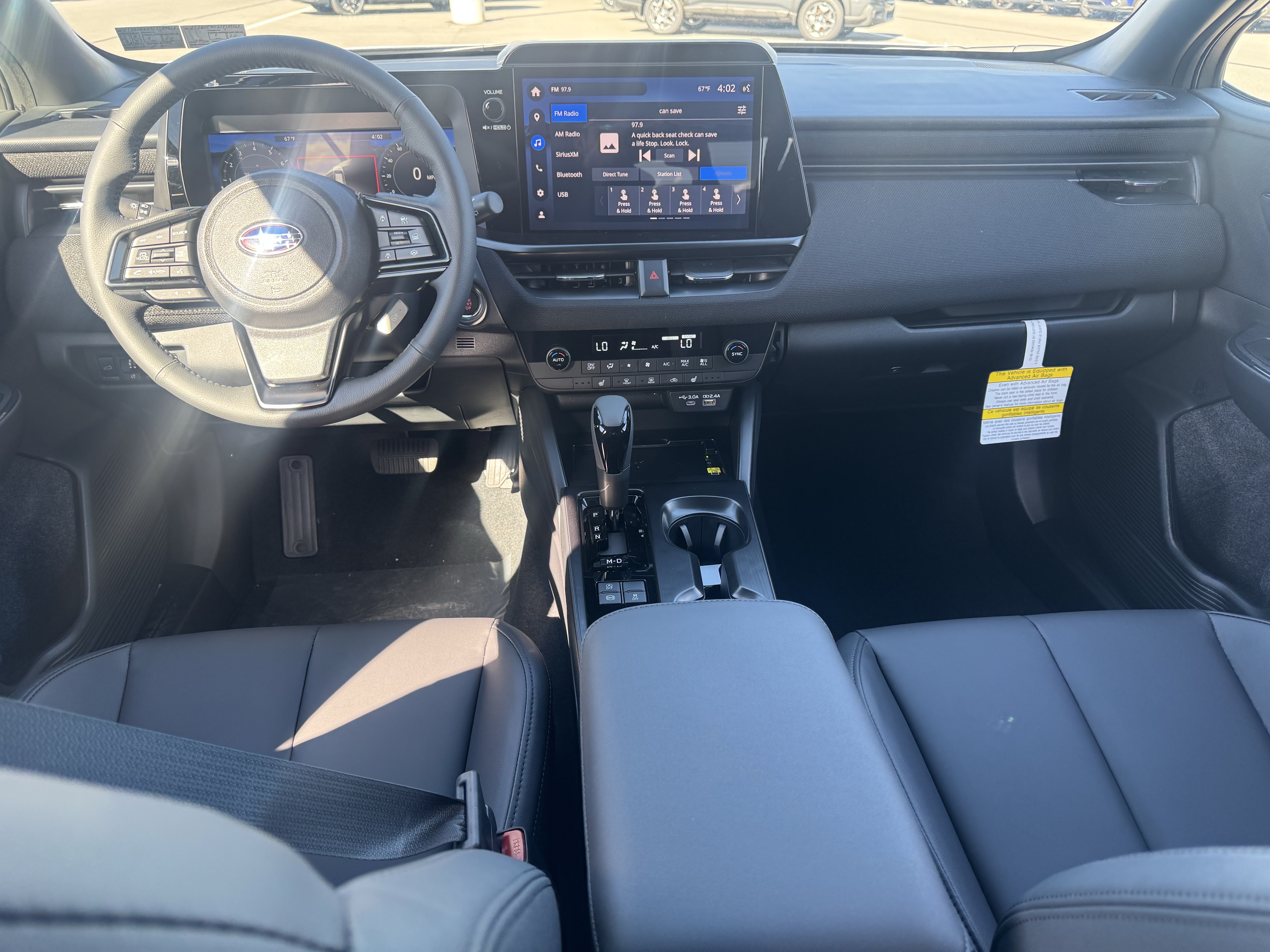 New 2026 Subaru Outback Premium AWD/4WD image 14