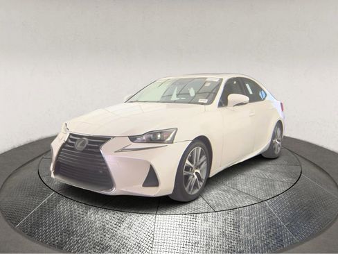 Used 2019 Lexus IS 300 w/ Accessory Package 2 RWD image 3