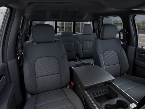 New 2025 RAM 1500 Big Horn image 47
