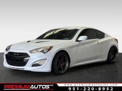 Used 2014 Hyundai Genesis 3.8