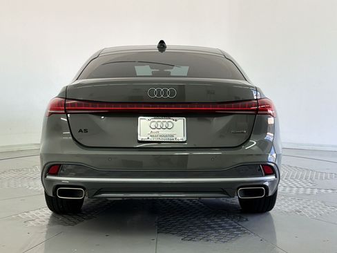 Used 2025 Audi A5 2.0T Premium Plus w/ Premium Plus AWD/4WD image 10