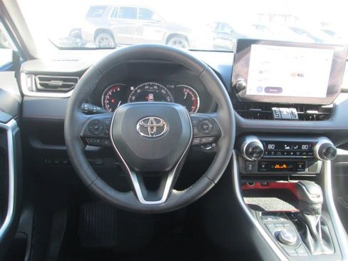 Used 2023 Toyota RAV4 TRD Off-Road w/ TRD Off-Road Weather Package image 15