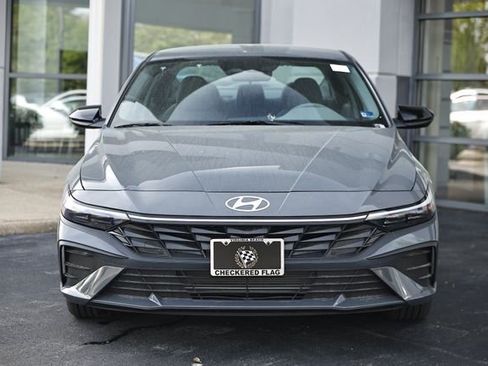 New 2026 Hyundai Elantra Sport FWD image 2