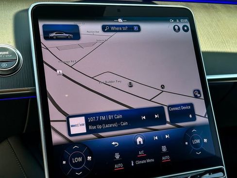 Certified 2025 Mercedes-Benz S 580 4MATIC Sedan image 17