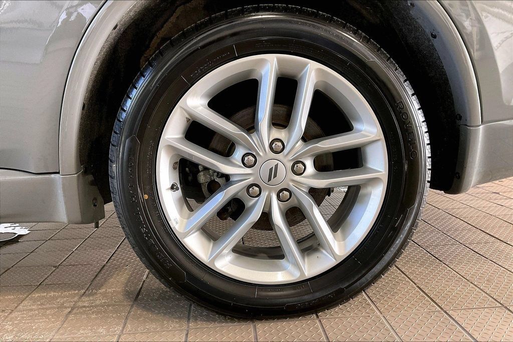 Used 2025 Dodge Durango R/T AWD/4WD image 32