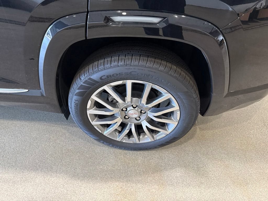 New 2027 GMC Terrain Denali AWD/4WD image 9