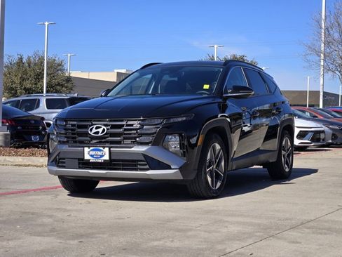 Certified 2025 Hyundai Tucson SEL image 3