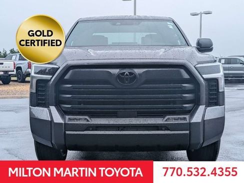 Certified 2026 Toyota Tundra SR5 w/ SR5 Premium Package AWD/4WD image 11