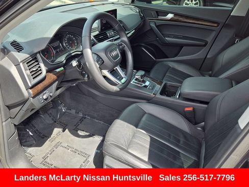 Used 2020 Audi Q5 2.0T Premium AWD/4WD image 17