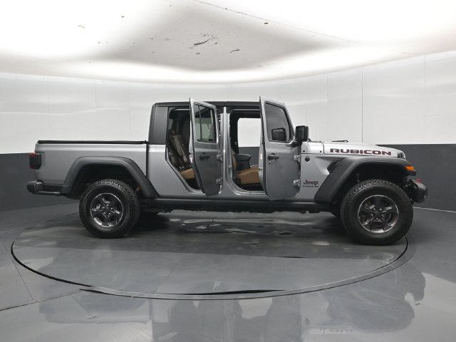 Used 2020 Jeep Gladiator Rubicon w/ Uconnect 4C Nav & Sound Group AWD/4WD image 55