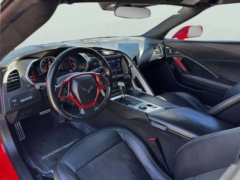 Used 2014 Chevrolet Corvette Stingray Coupe w/ 3LT Preferred Equipment Group image 20