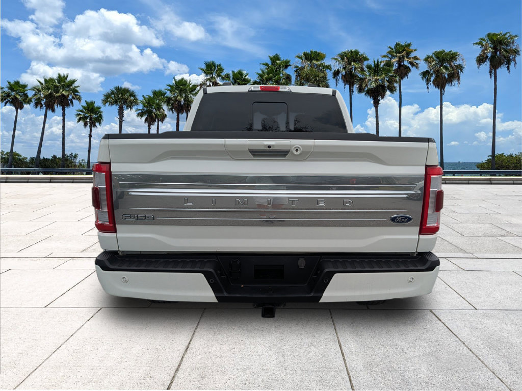 Used 2023 Ford F150 Limited AWD/4WD image 6