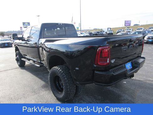 Used 2025 RAM 3500 Big Horn image 3