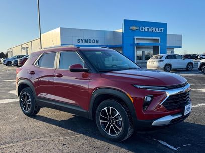 New 2026 Chevrolet TrailBlazer LT w/ Convenience Package