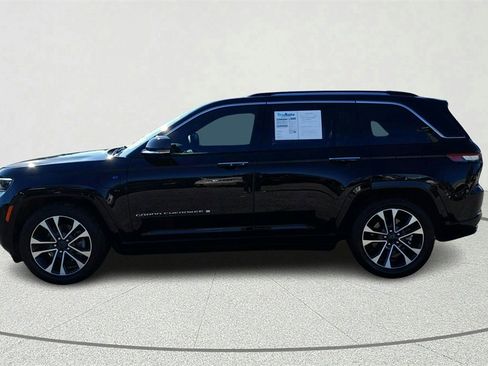 Used 2024 Jeep Grand Cherokee Overland w/ Advanced Protech Group III image 4