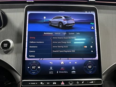 Certified 2023 Mercedes-Benz EQE 350+ 4MATIC SUV w/ Exclusive Trim Package image 27