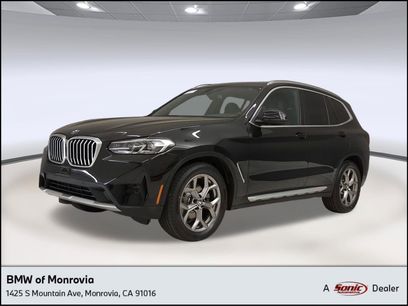 Certified 2023 BMW X3 sDrive30i w/ Convenience Package w/ZPA