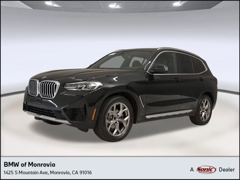 Certified 2023 BMW X3 sDrive30i w/ Convenience Package w/ZPA image 1