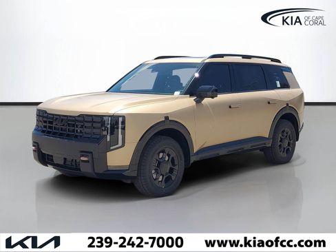 New 2027 Kia Telluride SX Prestige X-Pro AWD/4WD image 3