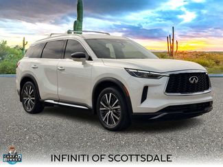 Certified 2025 INFINITI QX60 Sensory w/ Vision Package video 1