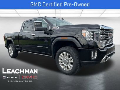 Certified 2023 GMC Sierra 2500 Denali w/ Denali Ultimate Package