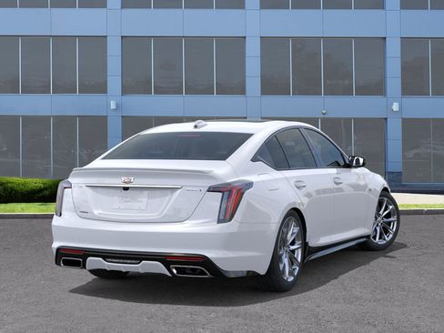 New 2026 Cadillac CT5 Sport w/ Technology Package image 4