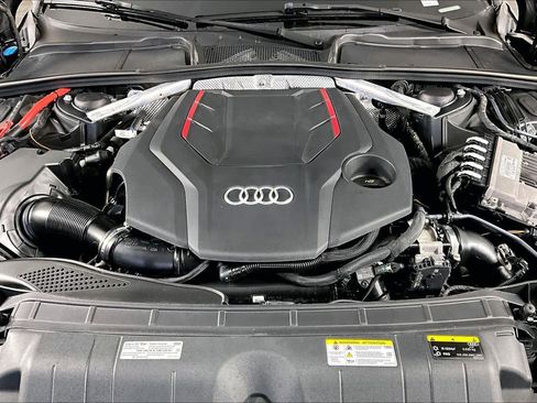 Used 2022 Audi S5 Premium Plus image 29