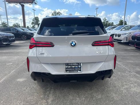 New 2026 BMW X3 xDrive30i w/ Premium Package AWD/4WD image 4
