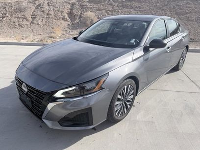 Certified 2024 Nissan Altima 2.5 SV