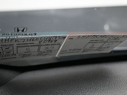 Used 2020 Honda Civic EX image 33