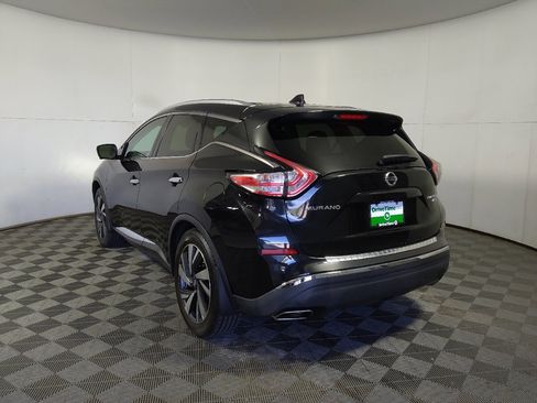 Used 2017 Nissan Murano Platinum w/ Platinum Technology Package AWD/4WD image 3