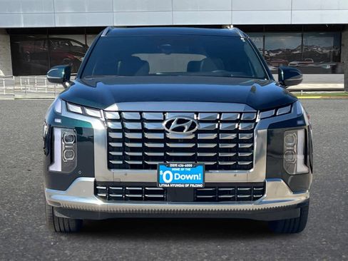 Used 2025 Hyundai Palisade Calligraphy image 11