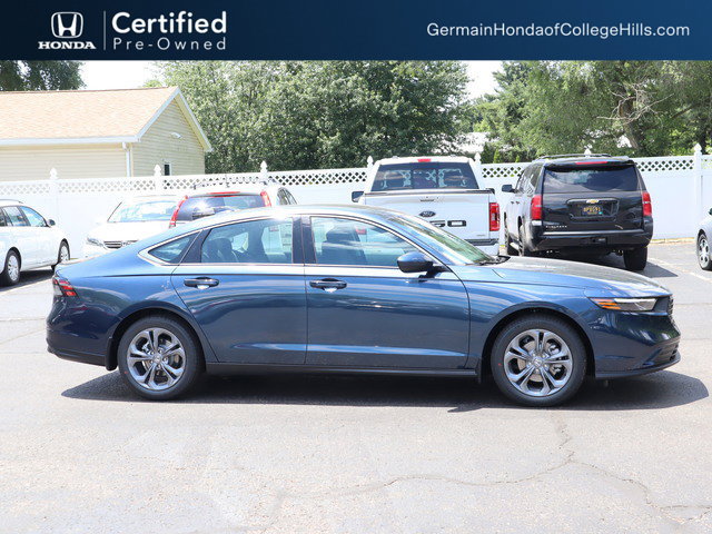 Used 2024 Honda Accord EX image 3