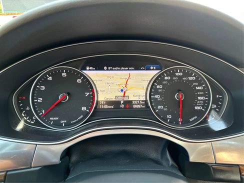 Used 2017 Audi A6 2.0T Premium Plus w/ Premium Plus Package image 21