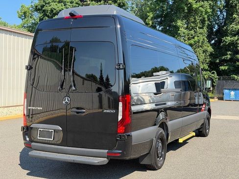 New 2025 Mercedes-Benz Sprinter 2500 image 6