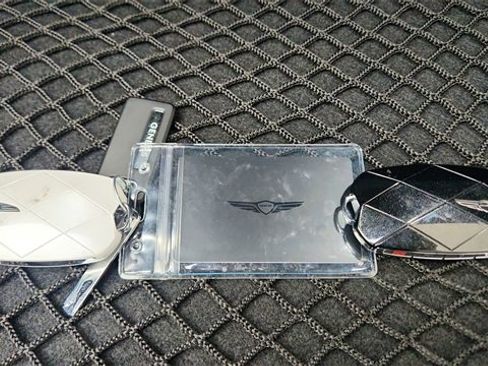 Used 2025 Genesis G70 3.3T Advanced w/ Sport Prestige Package image 60