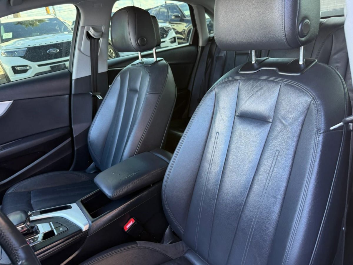 Used 2018 Audi A4 2.0T Ultra Premium Plus w/ Premium Plus Package FWD image 40