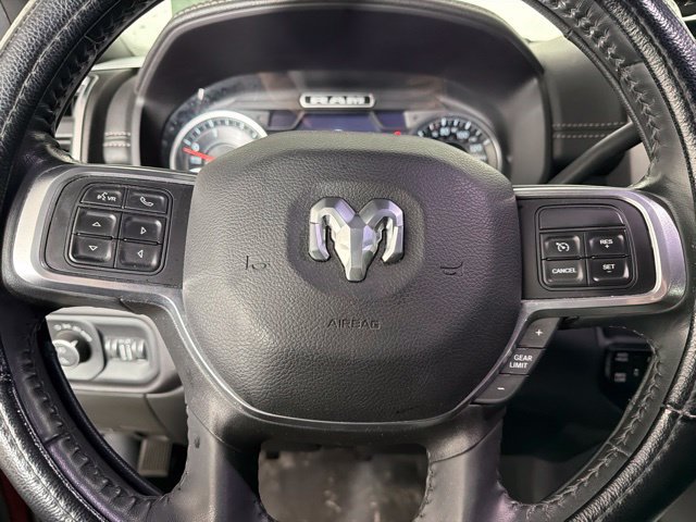 Used 2022 RAM 2500 Laramie AWD/4WD image 25