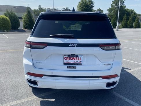 New 2025 Jeep Grand Cherokee Summit image 6