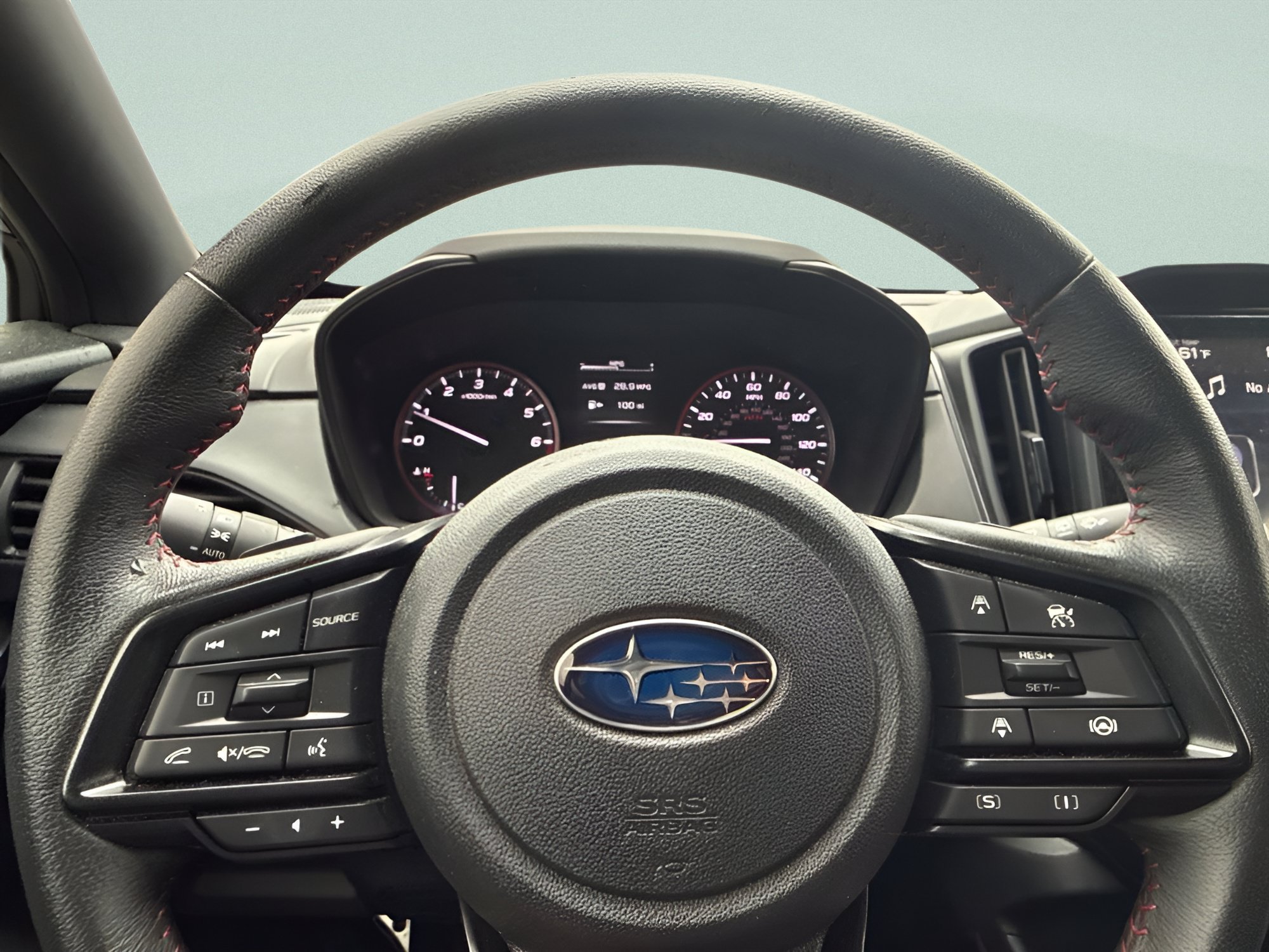 Used 2024 Subaru Impreza RS AWD/4WD image 27