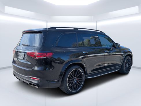 Used 2023 Mercedes-Benz GLS 63 AMG 4MATIC image 6