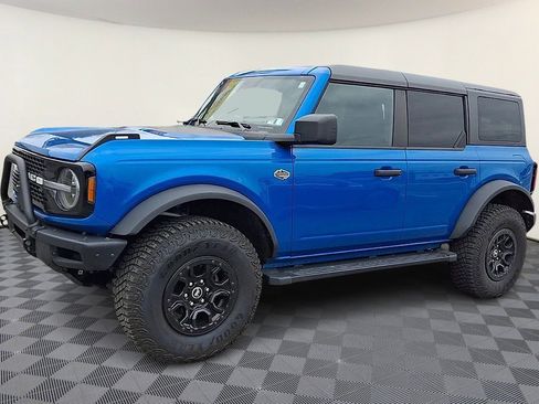 Used 2024 Ford Bronco Wildtrak image 4