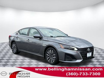 Used 2024 Nissan Altima 2.5 SV w/ SV Premium Package
