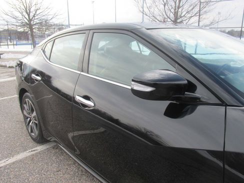 Used 2019 Nissan Maxima 3.5 SV w/ Floor Mat Group image 29